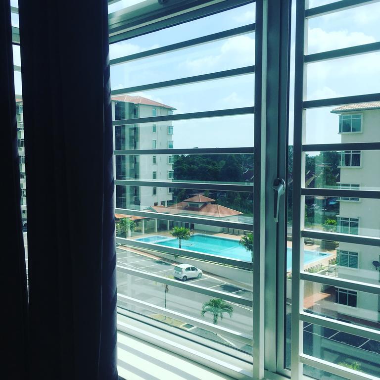 Puncak Alam Allamanda Suite Bandar Puncak Alam Exterior foto